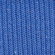 Cotton Rich Cable Knit V-Neck Cardigan - freshblue