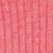 Recycled Blend Ribbed Relaxed Jumper - pink