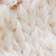 Cotton Rich Pointelle V-Neck Cardigan - onyx