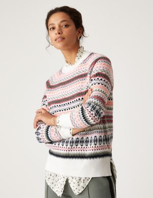 WOMEN FASHION Jumpers & Sweatshirts Casual discount 63% Love and M jumper Multicolored S 