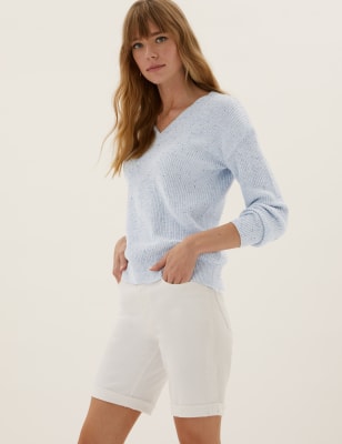 womens jumpers m and s