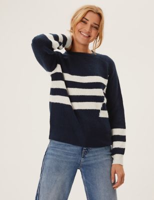 NoName jumper Multicolored Single discount 63% WOMEN FASHION Jumpers & Sweatshirts Print 