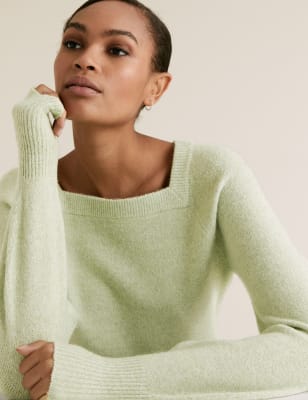 m&s ladies jumpers uk