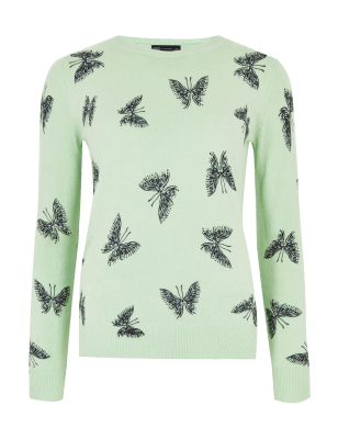 butterfly jumpers
