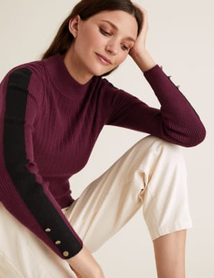 m&s ladies sale jumpers