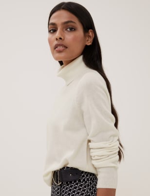 cream ladies jumper