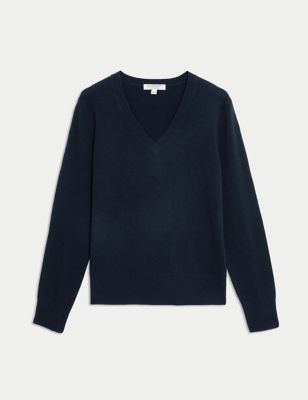 Nicole jumper Navy Blue L discount 63% WOMEN FASHION Jumpers & Sweatshirts Print 