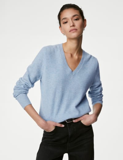 White outlet stuff cashmere