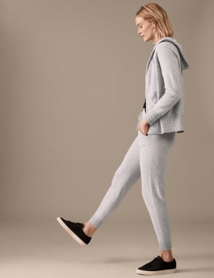 m&s grey jeggings