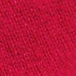 Pure Cashmere V-Neck Button Front Cardigan - scarlet