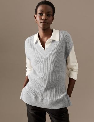 Women's Cashmere Clothing | M&S
