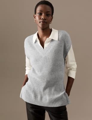 Women's Cashmere Clothing | M&S