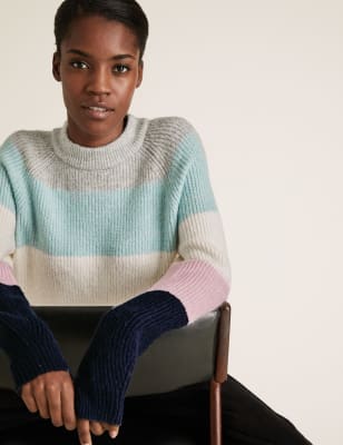 m&s womens knitwear