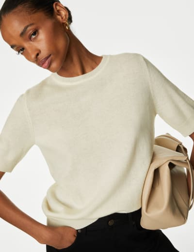 Merino and new arrivals cashmere jumpers