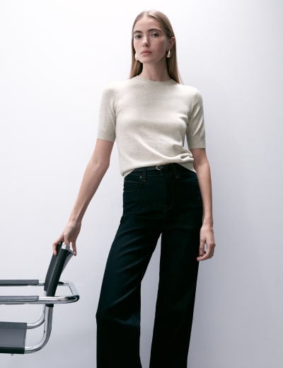 Marks and store spencer cashmere womens