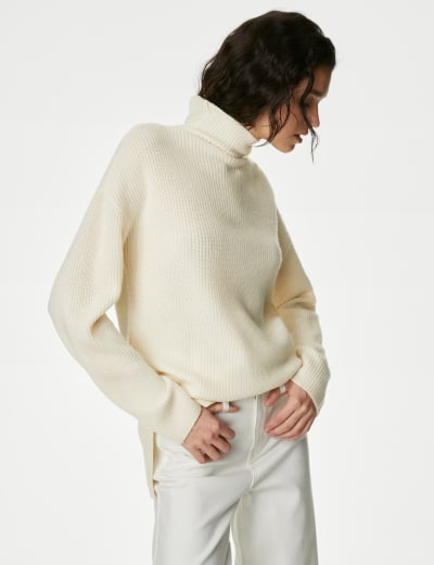 M&s cashmere star jumper shop