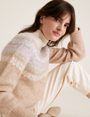 m&s womens knitwear