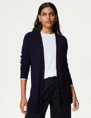 tailored cardigan ladies