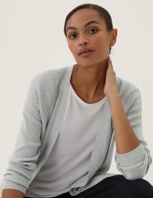 gray cardigans for women