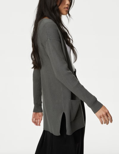 M&s edge to edge jacket sale