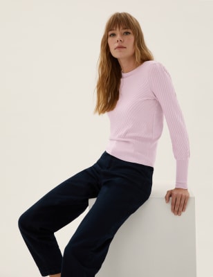 m&s ladies tops and jumpers