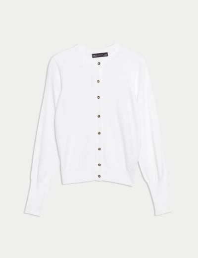 M&s hooded cardigan online