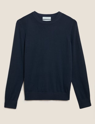 Women's Navy Jumpers | M☀S