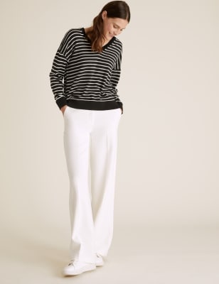 marks and spencer merino wool ladies jumpers