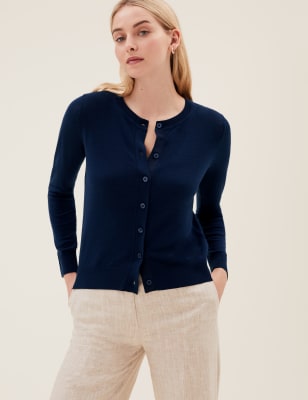 navy blue cardigan for dress