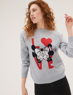 Soft Touch Mickey and Minnie™ Jumper