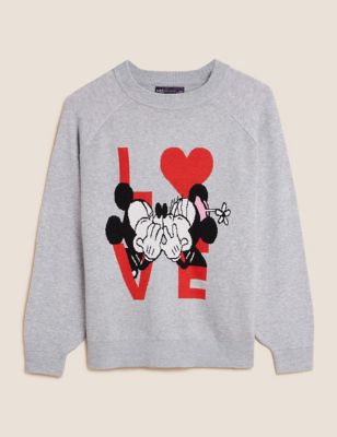 Soft Touch Mickey and Minnie™ Jumper