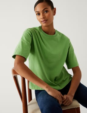Women's Short-sleeved Tops M&S
