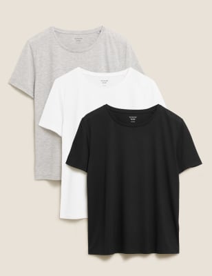 T shirts, M\u0026S Collection for Women | M\u0026S