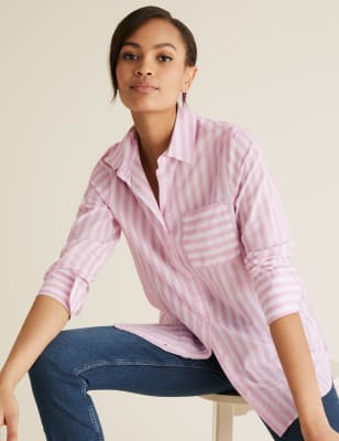 longline womens shirts uk