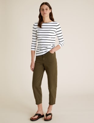marks and spencer black evening tops