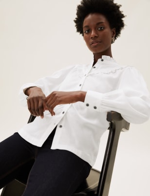 Women's Shirts \u0026 Blouses | M\u0026S
