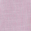 Pure Cotton Striped Long Sleeve Blouse - pinkmix