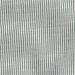 Pure Cotton Striped Long Sleeve Blouse - khakimix