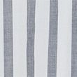 Pure Cotton Striped Regular Fit Shirt - greymix
