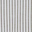 Pure Cotton Striped Long Sleeve Shirt - khakimix