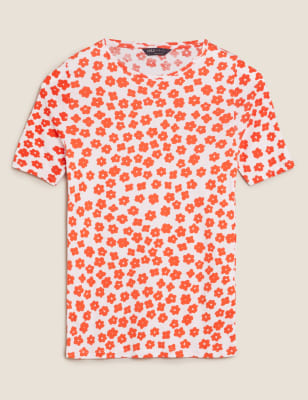 t shirts at m and s