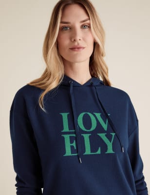 m&s hoodies