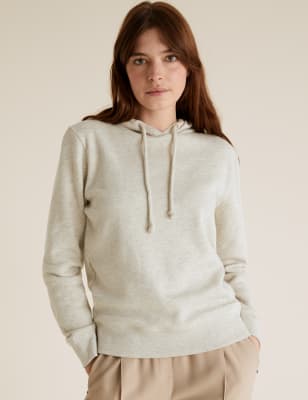 marks and spencer hoodies ladies