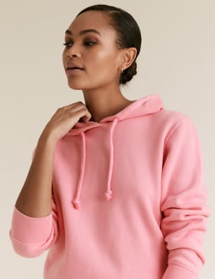 m&s girls hoodies