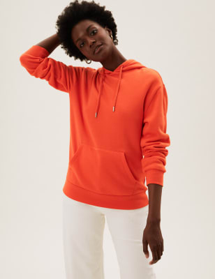 m&s ladies hooded tops