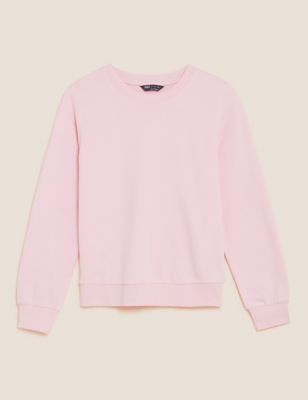 Bonita Sweat Shirt pink elegant Fashion Sweats Sweatshirts 