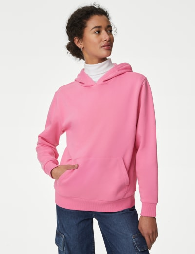 Cotton Rich Hoodie M S Collection M S