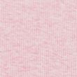 Ribbed V-Neck Short Sleeve Henley Top - pinkmix