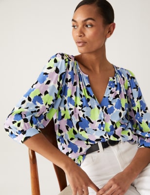 Tops & T-Shirts Women | M&S IE