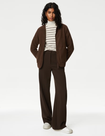 Fleece Lounge Joggers M S Collection M S
